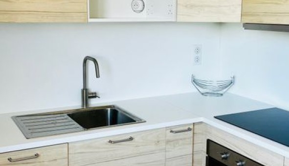 Logement �tudiant Studio &agrave; Nantes (44200)