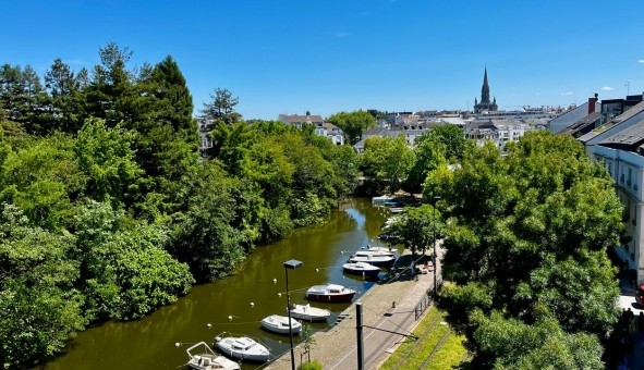 Logement �tudiant Studio &agrave; Nantes (44200)