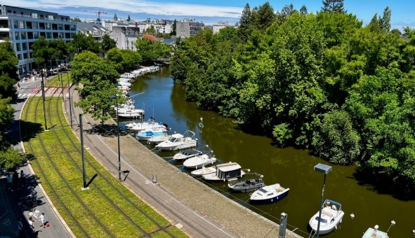 Logement �tudiant Studio &agrave; Nantes (44200)