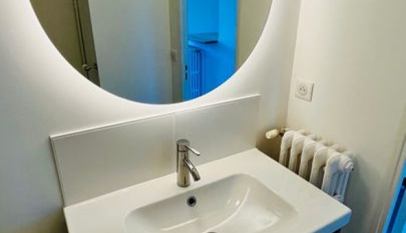 Logement �tudiant Studio &agrave; Nantes (44200)