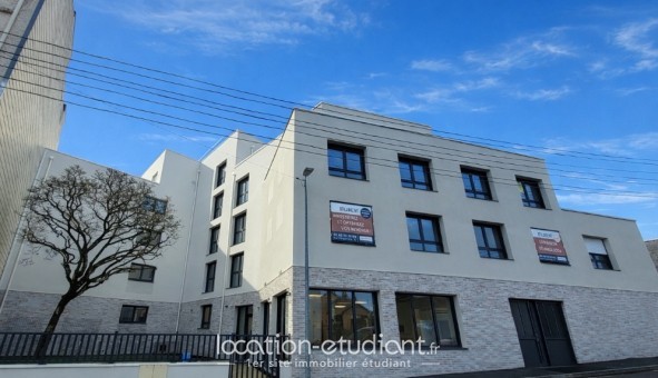 Logement �tudiant Studio &agrave; Nantes (44200)