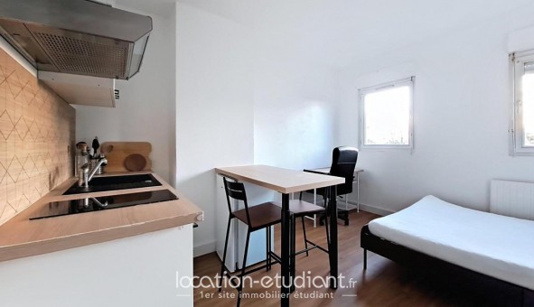 Logement �tudiant Studio &agrave; Nantes (44200)
