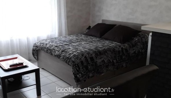 Logement �tudiant Studio &agrave; Nantes (44200)