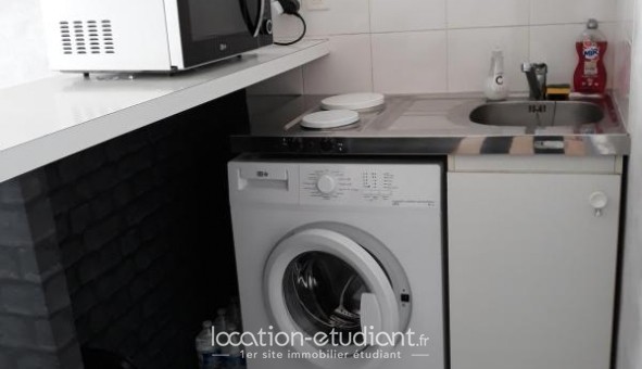 Logement �tudiant Studio &agrave; Nantes (44200)