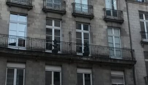 Logement �tudiant Studio &agrave; Nantes (44200)