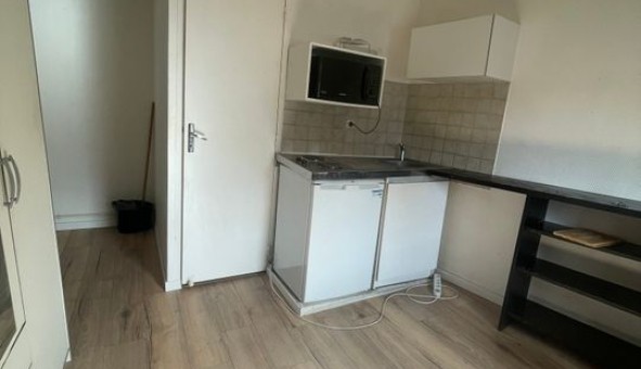 Logement �tudiant Studio &agrave; Nantes (44200)