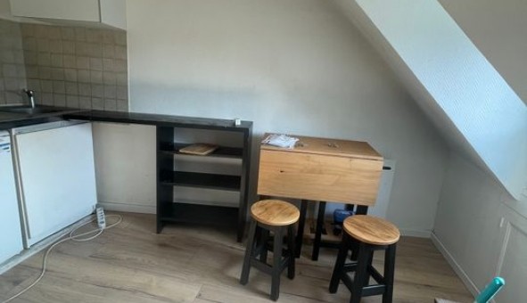 Logement �tudiant Studio &agrave; Nantes (44200)