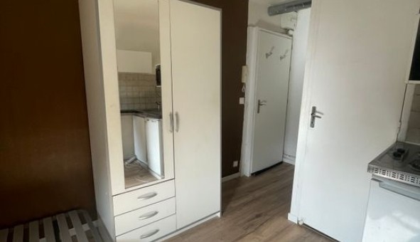 Logement �tudiant Studio &agrave; Nantes (44200)