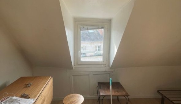 Logement �tudiant Studio &agrave; Nantes (44200)