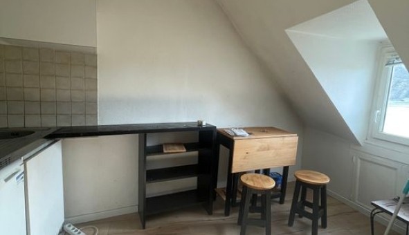 Logement �tudiant Studio &agrave; Nantes (44200)