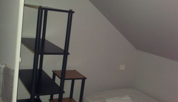 Logement �tudiant Studio &agrave; Nantes (44200)