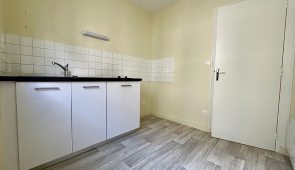 Logement �tudiant Studio &agrave; Nantes (44200)