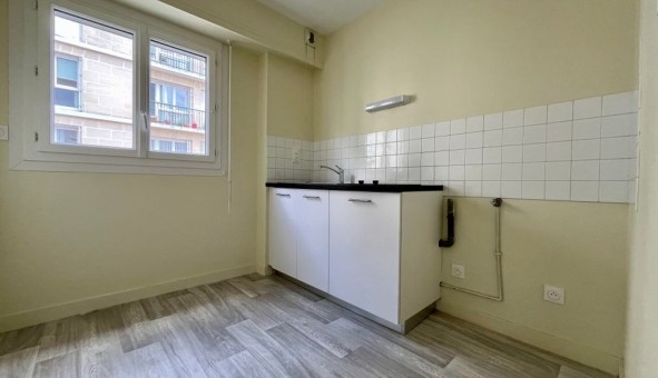 Logement �tudiant Studio &agrave; Nantes (44200)