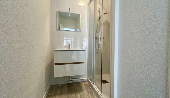 Logement �tudiant Studio &agrave; Nantes (44200)