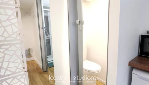 Logement �tudiant Studio &agrave; Nantes (44200)