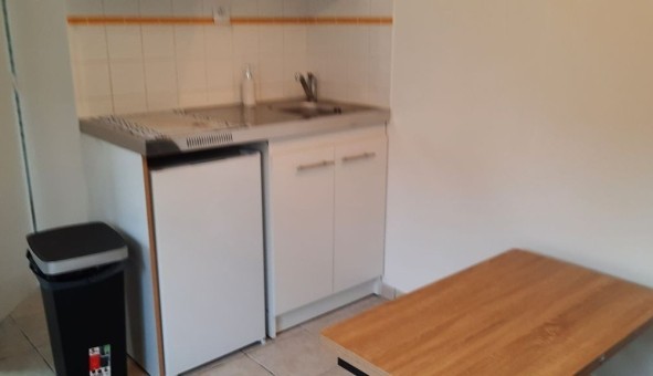 Logement �tudiant Studio &agrave; Nantes (44200)