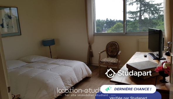 Logement �tudiant Studio &agrave; Nantes (44200)