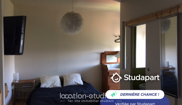 Logement �tudiant Location Studio Meubl&eacute; Nantes (44200)
