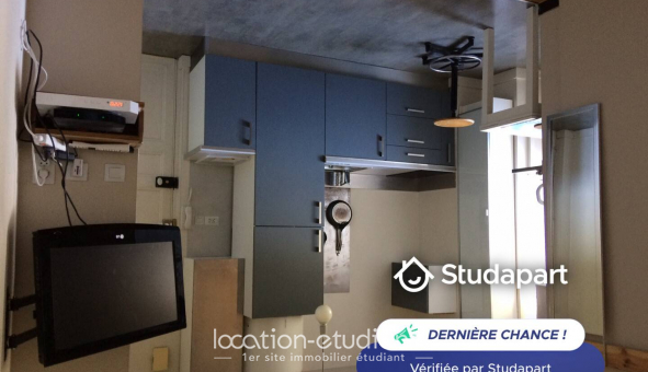 Logement �tudiant Studio &agrave; Nantes (44200)