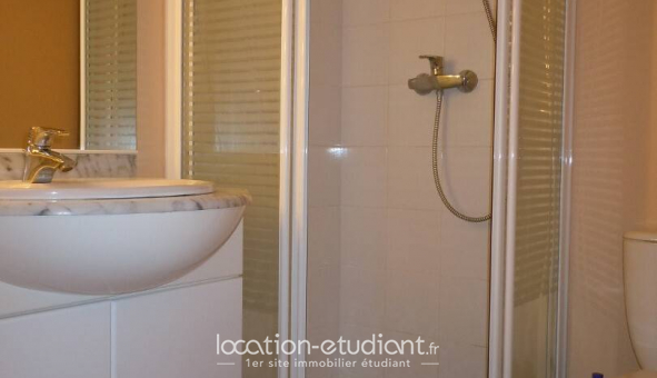Logement �tudiant Studio &agrave; Nantes (44200)