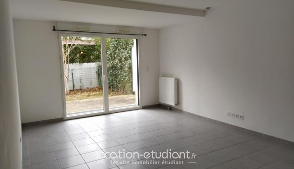 Logement �tudiant Studio &agrave; Nantes (44200)