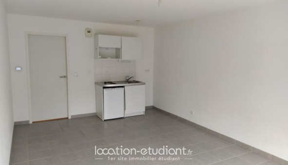 Logement �tudiant Studio &agrave; Nantes (44200)