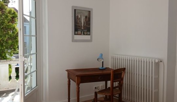 Logement �tudiant Location Studio Vide Nantes (44200)