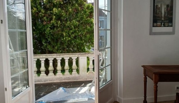 Logement �tudiant Studio &agrave; Nantes (44200)