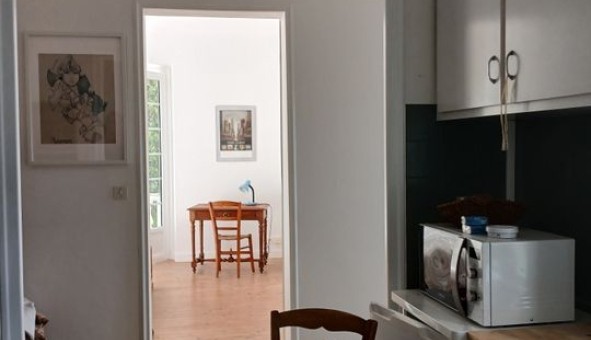 Logement �tudiant Studio &agrave; Nantes (44200)
