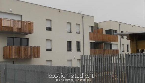 Logement �tudiant Studio &agrave; Nantes (44200)