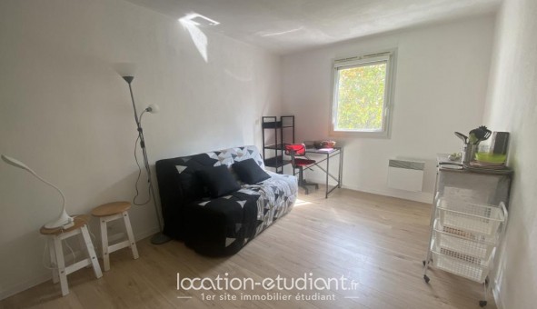 Logement �tudiant Studio &agrave; Nantes (44200)