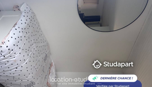 Logement �tudiant Studio &agrave; Nantes (44200)