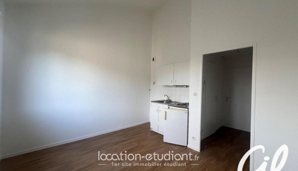 Logement �tudiant Studio &agrave; Nantes (44200)