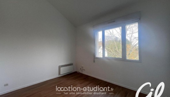 Logement �tudiant Studio &agrave; Nantes (44200)