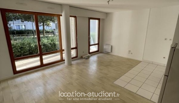 Logement �tudiant Studio &agrave; Nantes (44200)