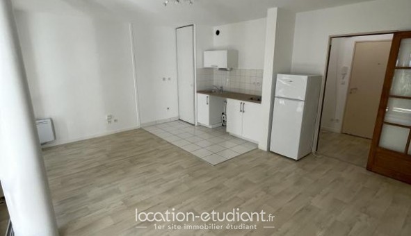 Logement �tudiant Studio &agrave; Nantes (44200)