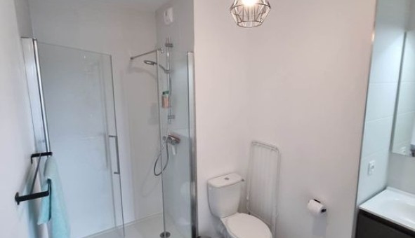 Logement �tudiant Studio &agrave; Nantes (44200)