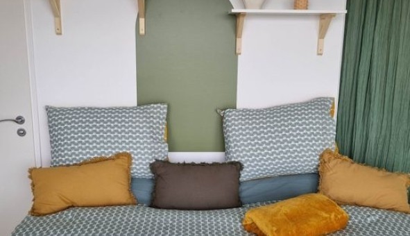 Logement �tudiant Studio &agrave; Nantes (44200)