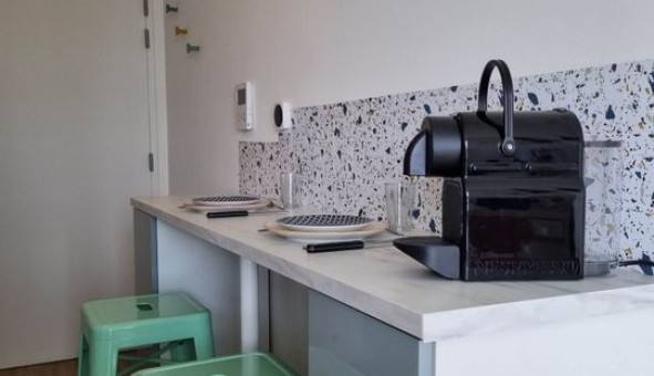 Logement �tudiant Studio &agrave; Nantes (44200)