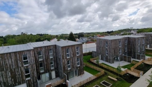 Logement �tudiant Studio &agrave; Nantes (44200)