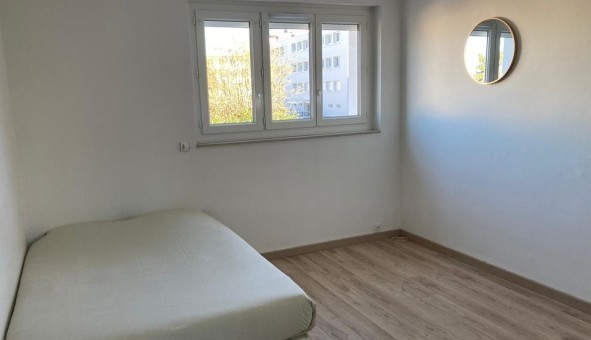 Logement �tudiant Studio &agrave; Nantes (44200)