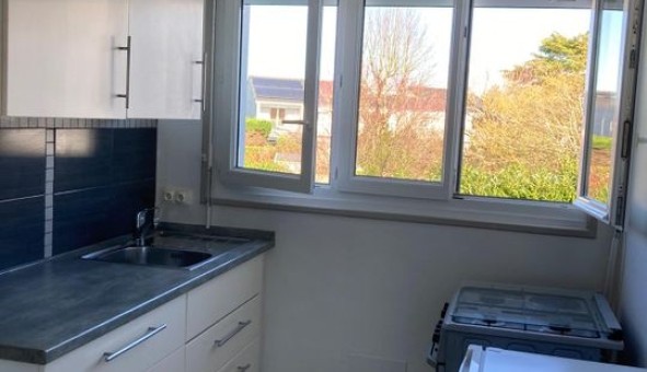 Logement �tudiant Studio &agrave; Nantes (44200)
