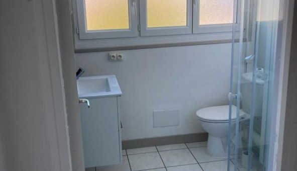 Logement �tudiant Studio &agrave; Nantes (44200)