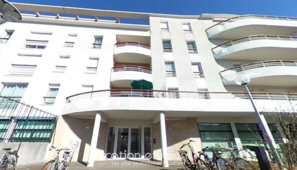 Logement �tudiant Studio &agrave; Nantes (44200)