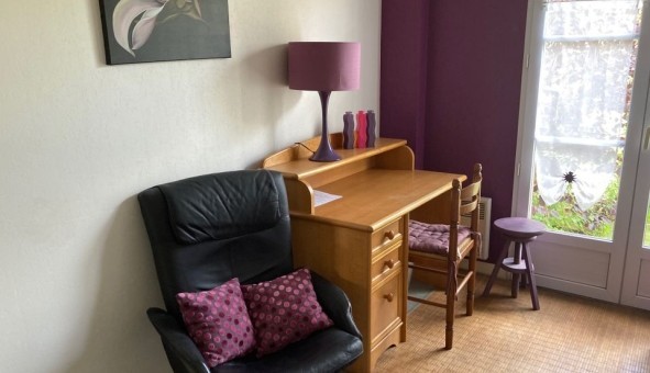 Logement �tudiant Studio &agrave; Nantes (44200)