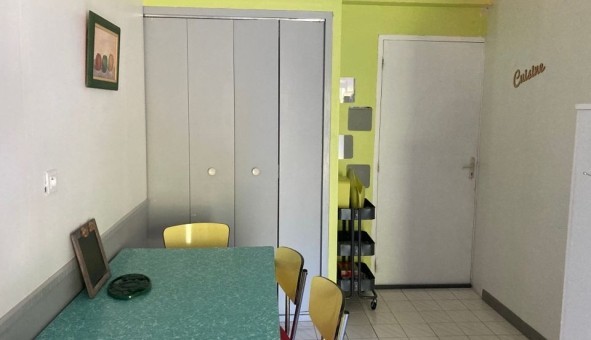 Logement �tudiant Studio &agrave; Nantes (44200)