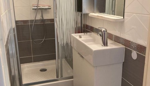 Logement �tudiant Studio &agrave; Nantes (44200)