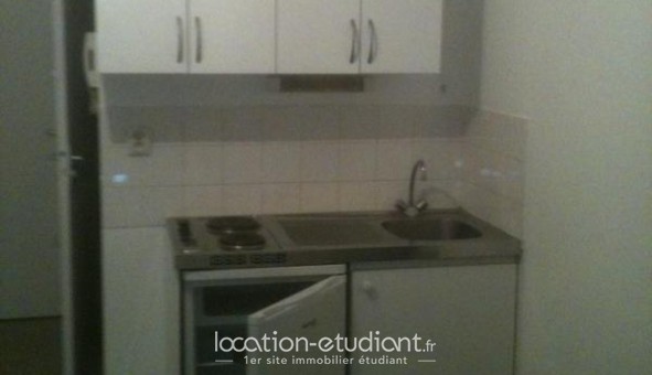 Logement �tudiant Studio &agrave; Nantes (44200)
