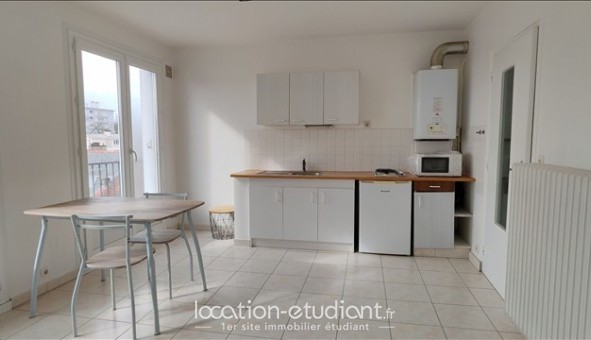 Logement �tudiant Studio &agrave; Nantes (44200)