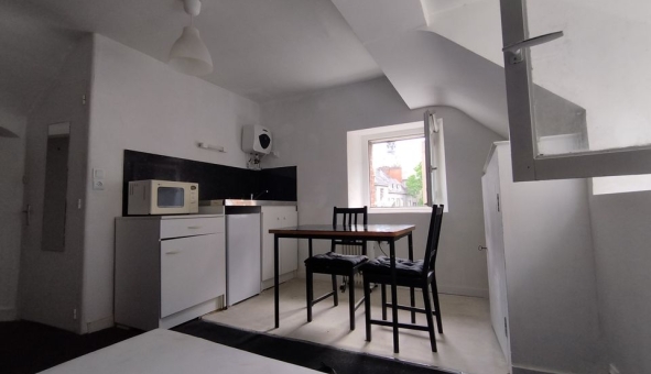 Logement �tudiant Location Studio Vide Nantes (44200)